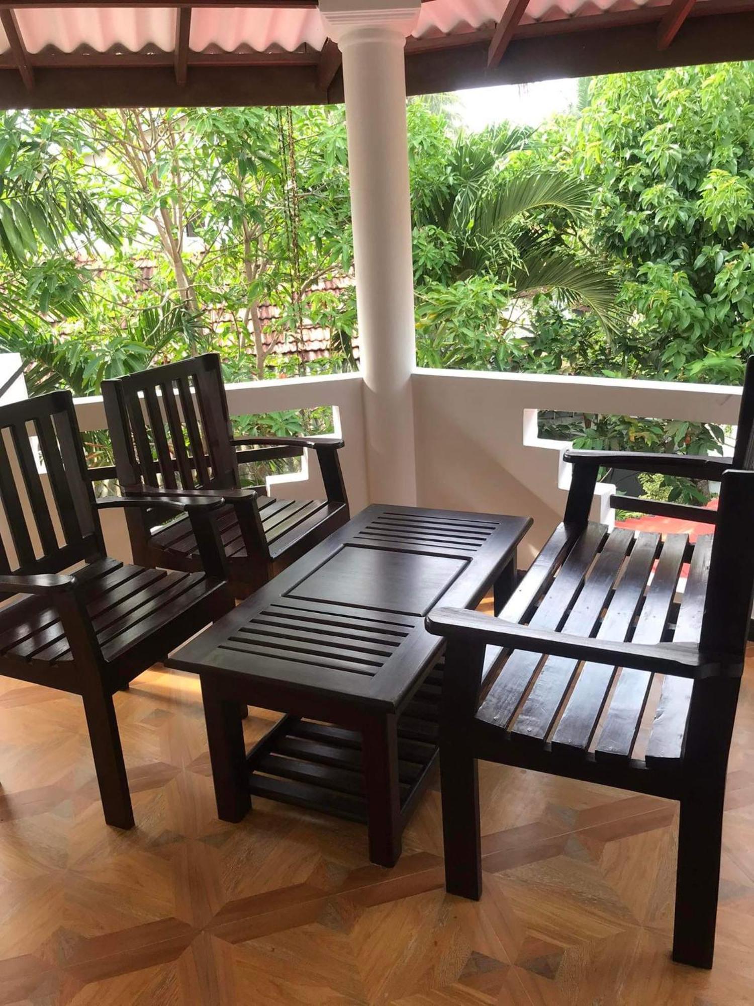 Bandulas Beach House Hikkaduwa Room photo