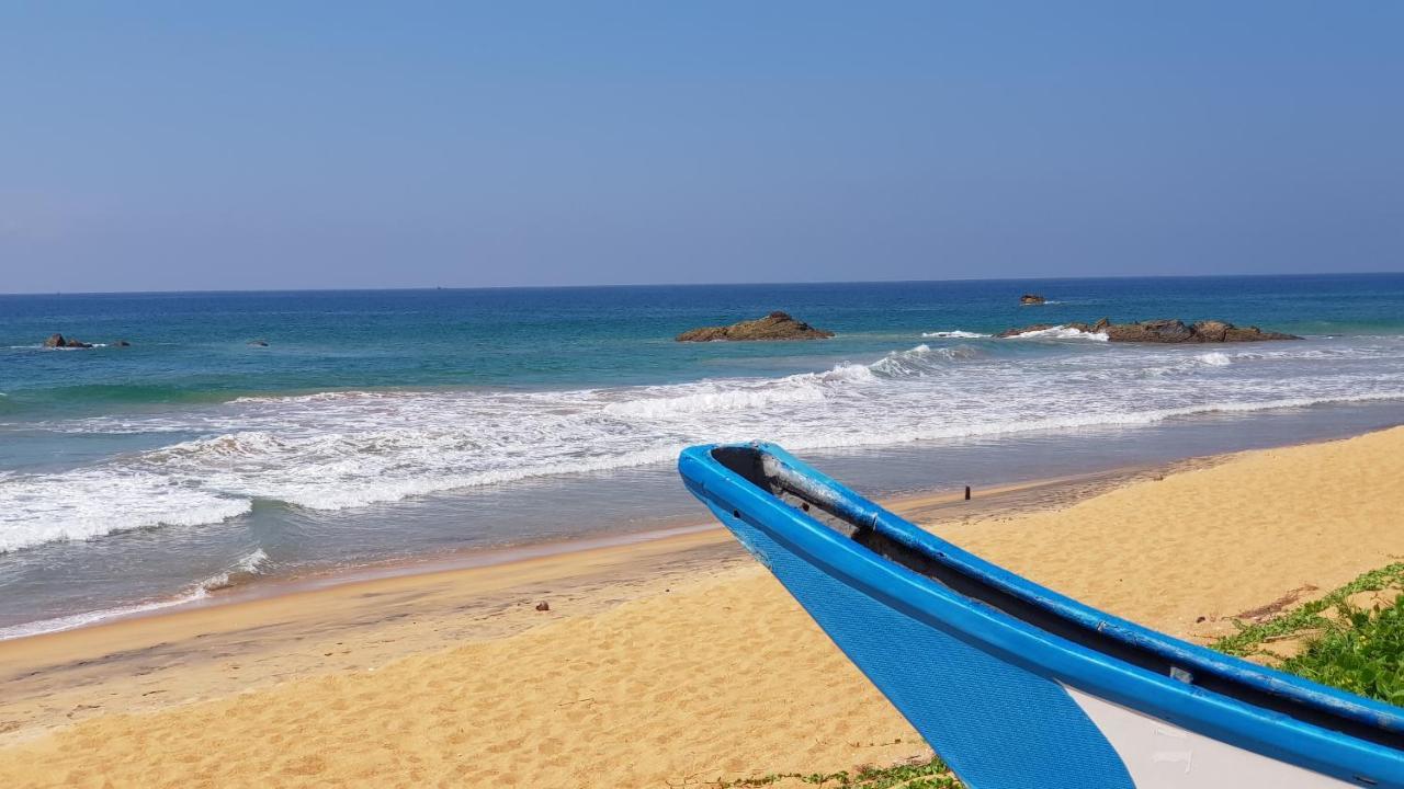 Bandulas Beach House Hikkaduwa Exterior photo